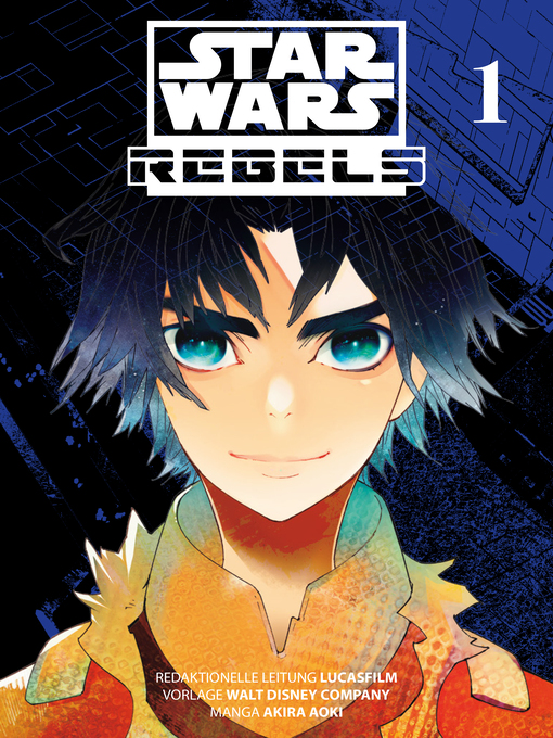 Title details for Star Wars: Rebels, Band 1 by Lucasfilm - Available